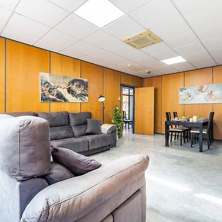 Grand Soho Ofihouse Malaga Apartment Bagian luar foto