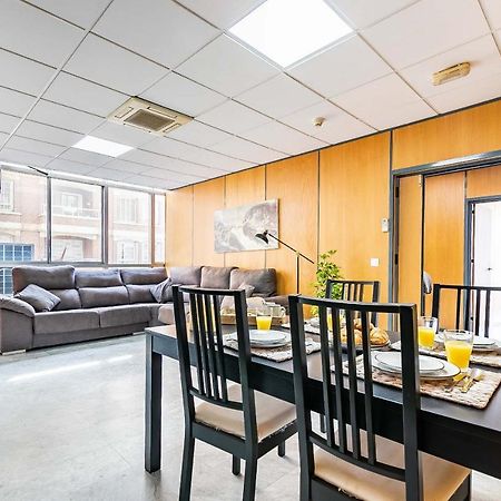 Grand Soho Ofihouse Malaga Apartment Bagian luar foto