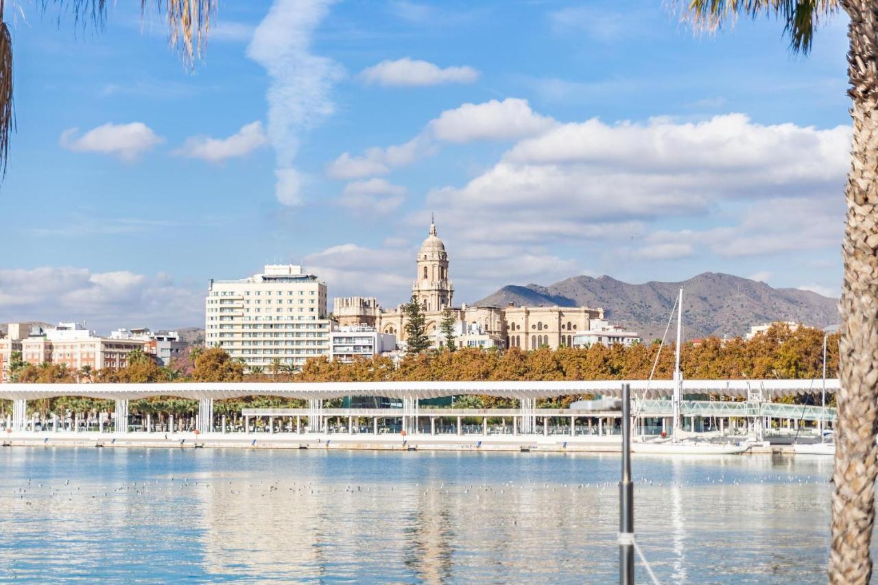 Grand Soho Ofihouse Malaga Apartment Bagian luar foto