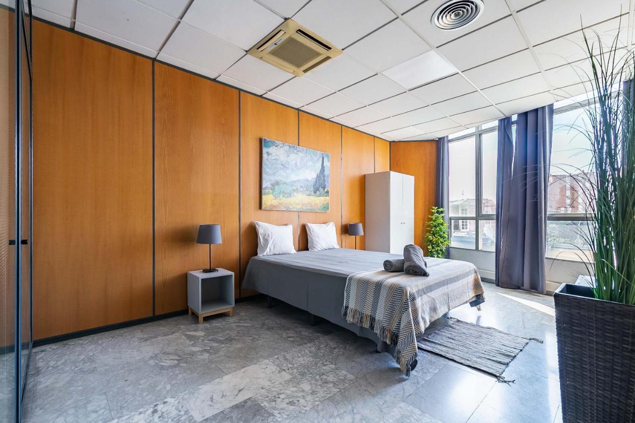 Grand Soho Ofihouse Malaga Apartment Bagian luar foto