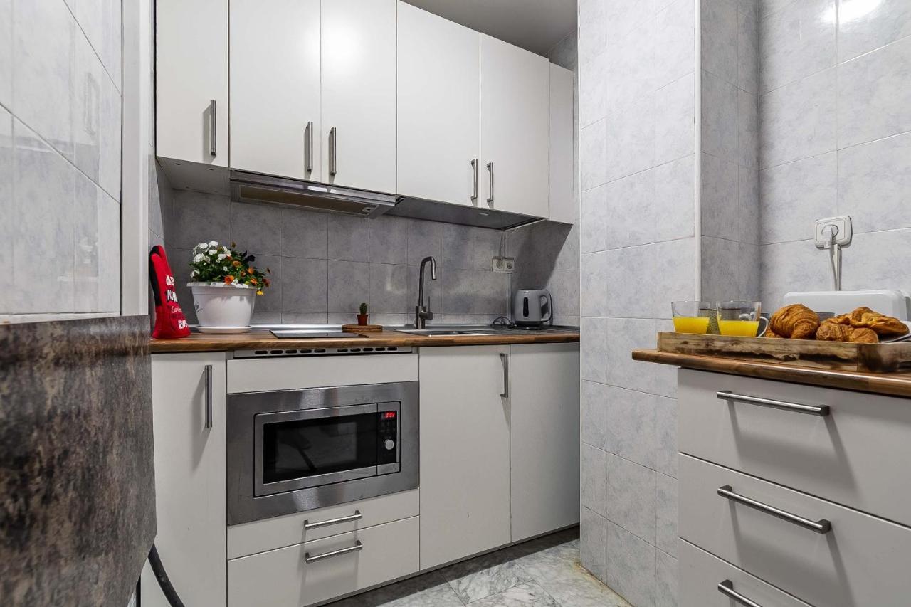 Grand Soho Ofihouse Malaga Apartment Bagian luar foto