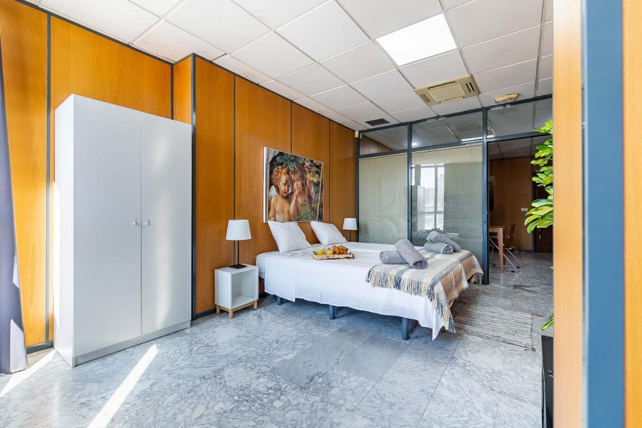 Grand Soho Ofihouse Malaga Apartment Bagian luar foto